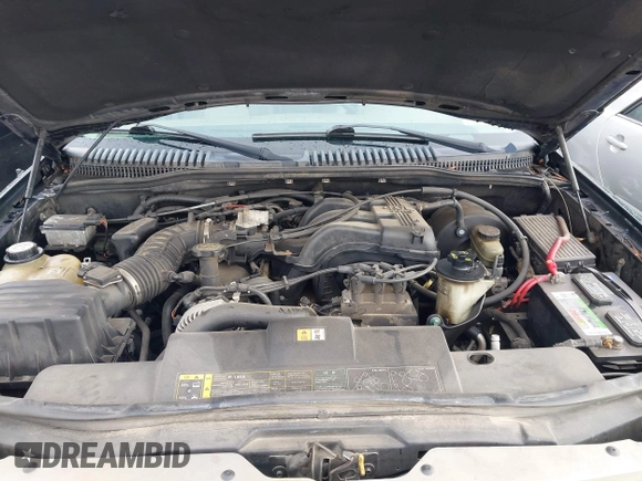 2003 Ford Explorer Eddie Bauer с VIN 1FMZU64K23ZA89964, выставлен на аукционе IAAI как лот 41725562 с пробегом 150 910 миль миль и . История ставок и продаж доступна на DreamBid. Изображение 10.