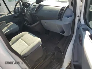 2019 Ford Transit Passenger XL z VIN 1FBAX2CM8KKA35164, wystawiony jako Copart lot #55198825 z przebiegiem 64 287 mil mil oraz Szkoda całkowita • Salvage title. Historia ofert i sprzedaży dostępna na DreamBid. Obrazek 8.