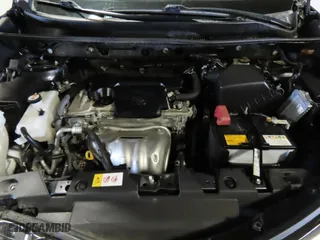 2017 Toyota RAV4 Limited with VIN JTMDFREV5HJ715015, listed as a Copart auction lot 48979115 with 42,307 mi miles and Salvage Title. Bid and sale history available at carsss.com. Image 7.
