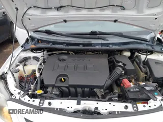 2011 Toyota Corolla L with VIN 2T1BU4EE3BC695365, listed as a IAAI auction lot 41790976 with 174,517 mi miles. Bid and sale history available at carsss.com. Image 10.
