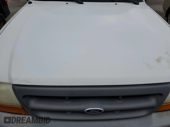 1999 Ford Ranger XL with VIN 1FTYR10V2XUA99921, listed as a Copart auction lot 86930454 with 141,647 mi miles and Clean Title. Bid and sale history available at carsss.com. Image 11.