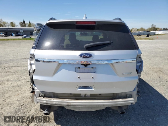 2016 Ford Explorer z VIN 1FM5K7BH0GGA51832, wystawiony jako Copart lot #50703305 z przebiegiem 107 537 mil mil oraz Szkoda całkowita • Salvage title. Historia ofert i sprzedaży dostępna na DreamBid. Obrazek 6.