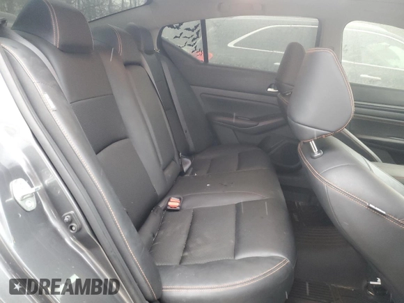 2022 Nissan Altima 2.0 SR with VIN 1N4AL4CV4NN397447, listed as a Copart auction lot 47726205 with 37,132 mi miles and Salvage Title. Bid and sale history available at carsss.com. Image 10.