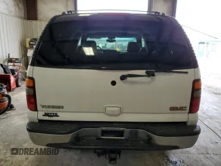 2003 GMC Yukon SLT with VIN 1GKEK13Z93R225540, listed as a Copart auction lot 49864864 with 195,133 mi miles and Clean Title. Bid and sale history available at carsss.com. Image 6.