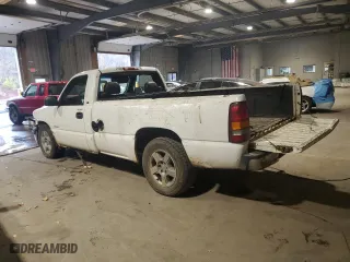 2002 Chevrolet Silverado 1500 with VIN 1GCEC14WX2Z153341, listed as a Copart auction lot 79857644 with 161,247 mi miles and Salvage Title. Bid and sale history available at carsss.com. Image 2.