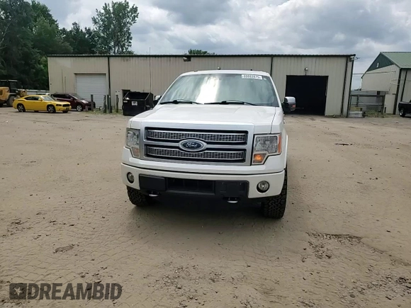 2012 Ford F-150 XL with VIN 1FTFW1ET3CFC99003, listed as a Copart auction lot 60062875 with 182,171 mi miles and Salvage title. Bid and sale history available at DreamBid. Image 13.