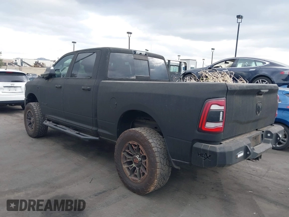 2019 Ram 2500 Lone Star with VIN 3C6UR5DL4KG557072, listed as a IAAI auction lot 38314829 with 74,153 mi miles and . Bid and sale history available at DreamBid. Image 13.