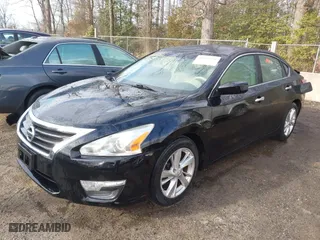 2013 Nissan Altima 2.5 SV with VIN 1N4AL3AP5DC914490, listed as a IAAI auction lot 41595428 with 73,393 mi miles. Bid and sale history available at carsss.com. Image 17.