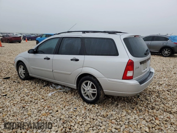 2000 Ford Focus SE with VIN 1FAFP36P2YW348280, listed as a Copart auction lot 55479335 with 53,172 mi miles and Salvage title. Bid and sale history available at DreamBid. Image 2.