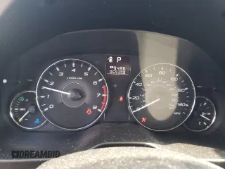 2011 Subaru Outback 2.5i z VIN 4S4BRCAC4B3434489, wystawiony jako Copart lot #55626995 z przebiegiem 69 308 mil mil oraz Szkody całkowita. Historia ofert i sprzedaży dostępna na DreamBid. Obrazek 9.