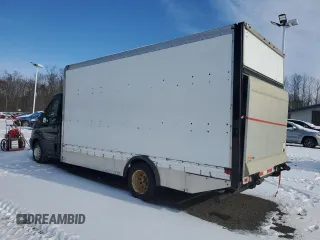 2016 Ford Transit с VIN 1FDBF9ZM1GKB57001, выставлен на аукционе Copart как лот 88988185 с пробегом 201 648 миль миль и Чистый • Clean title. История ставок и продаж доступна на DreamBid. Изображение 2.