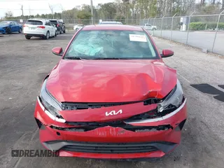 2024 Kia Forte LXS with VIN 3KPF24AD4RE819899, listed as a IAAI auction lot 41796645 with 43,511 mi miles. Bid and sale history available at carsss.com. Image 12.
