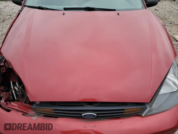 2003 Ford Focus LX with VIN 1FAFP33P13W228550, listed as a Copart auction lot 84184084 with 128,196 mi miles and Non Repairable. Bid and sale history available at DreamBid. Image 11.