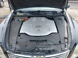 2008 Lexus LS 600h L with VIN JTHDU46FX85001632, listed as a IAAI auction lot 42595828 with 232,973 mi miles and . Bid and sale history available at DreamBid. Image 10.
