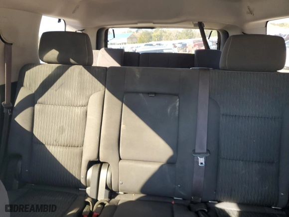 2017 Chevrolet Tahoe LS with VIN 1GNSCAKC0HR348005, listed as a Copart auction lot 80454294 with 158,999 mi miles and Salvage Title. Bid and sale history available at carsss.com. Image 10.