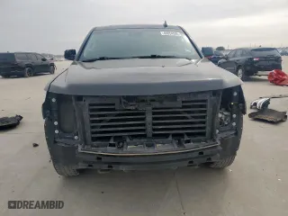 2019 Chevrolet Tahoe LT with VIN 1GNSCBKCXKR185912, listed as a Copart auction lot 46854595 with 284,794 mi miles and Salvage Title. Bid and sale history available at carsss.com. Image 5.