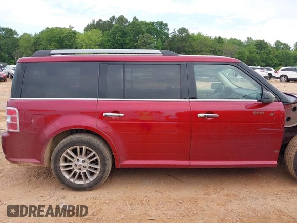2018 Ford Flex SEL z VIN 2FMGK5C80JBA00373, wystawiony jako IAAI lot #42209810 z przebiegiem 46 231 mil mil oraz . Historia ofert i sprzedaży dostępna na DreamBid. Obrazek 13.
