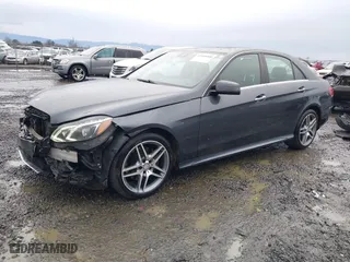2016 Mercedes-Benz E-Class E 350 Sport with VIN WDDHF5KB7GB281277, listed as a IAAI auction lot 41058388 with 70,993 mi miles. Bid and sale history available at carsss.com. Image 2.