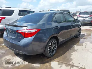 2016 Toyota Corolla L z VIN 5YFBURHE6GP497461, wystawiony jako IAAI lot #42430927 z przebiegiem 95 858 mil mil oraz . Historia ofert i sprzedaży dostępna na DreamBid. Obrazek 4.