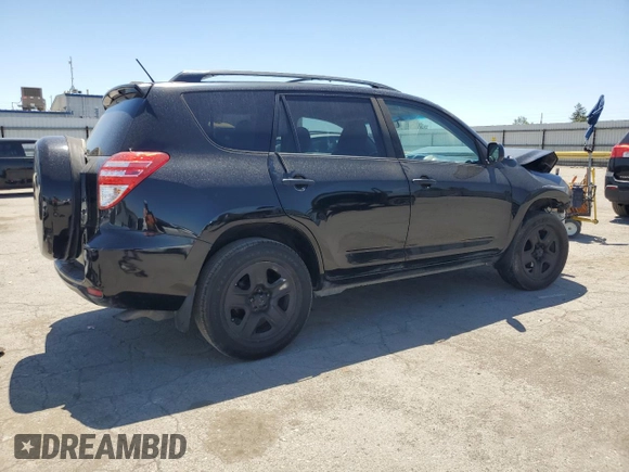 2011 Toyota RAV4 with VIN 2T3ZF4DV9BW096647, listed as a Copart auction lot 53524925 with Not Provided miles and Salvage Title. Bid and sale history available at DreamBid. Image 3.