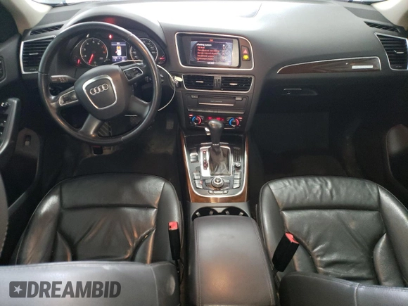 2011 Audi Q5 Premium Plus с VIN WA1LFAFP0BA068621, выставлен на аукционе Copart как лот 61477615 с пробегом 113 475 миль миль и Чистый • Clean title. История ставок и продаж доступна на DreamBid. Изображение 8.