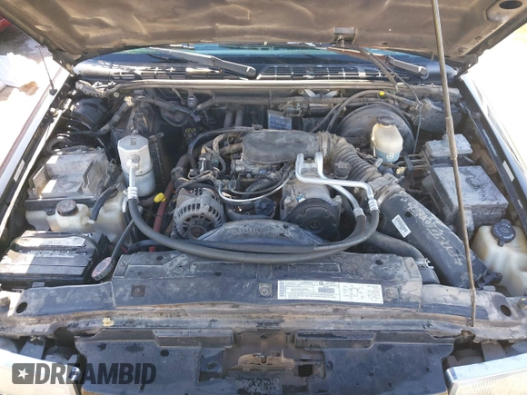 2001 Chevrolet S-10 LS with VIN 1GCCS19W718230397, listed as a IAAI auction lot 41293765 with 151,578 mi miles and . Bid and sale history available at DreamBid. Image 10.