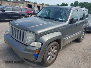 2012 Jeep Liberty Arctic with VIN 1C4PJMAK0CW181847, listed as a IAAI auction lot 42622770 with 229,432 mi miles and . Bid and sale history available at DreamBid. Image 6.