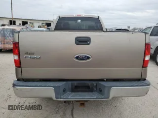 2004 Ford F-150 XL with VIN 1FTRF14544NB37582, listed as a Copart auction lot 84942244 with 280,603 mi miles and Clean Title. Bid and sale history available at DreamBid. Image 6.