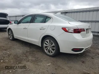 2016 Acura ILX w/Premium Pkg with VIN 19UDE2F79GA014374, listed as a Copart auction lot 51647895 with 82,169 mi miles and Salvage Title. Bid and sale history available at carsss.com. Image 2.
