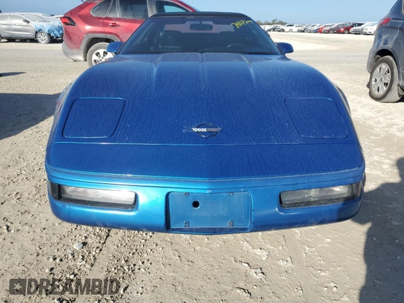 1993 Chevrolet Corvette с VIN 1G1YY33P5P5105385, выставлен на аукционе Copart как лот 78373004 с пробегом 56 842 миль миль и Списание • Salvage title. История ставок и продаж доступна на DreamBid. Изображение 5.