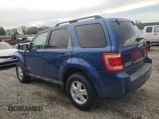 2008 Ford Escape XLT z VIN 1FMCU93148KA42466, wystawiony jako Copart lot #55590225 z przebiegiem 188 333 mil mil oraz Szkoda całkowita • Salvage title. Historia ofert i sprzedaży dostępna na DreamBid. Obrazek 2.