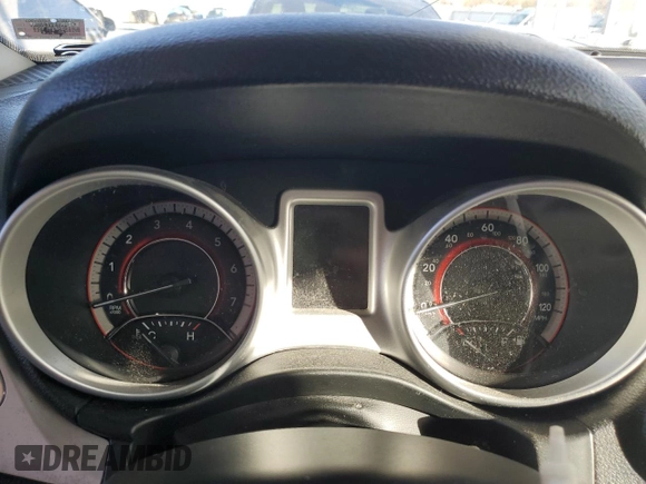 2019 Dodge Journey SE Value with VIN 3C4PDCAB3KT855978, listed as a Copart auction lot 80662264 with Not Provided miles and Clean Title. Bid and sale history available at DreamBid. Image 9.