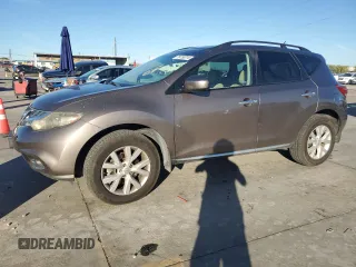 2011 Nissan Murano S with VIN JN8AZ1MU9BW066869, listed as a Copart auction lot 79759214 with 73,321 mi miles and Salvage Title. Bid and sale history available at carsss.com. Image 1.
