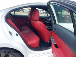 2023 Lexus IS 350 F Sport z VIN JTHGZ1B25P5059873, wystawiony jako IAAI lot #42203427 z przebiegiem 40 084 mil mil oraz . Historia ofert i sprzedaży dostępna na DreamBid. Obrazek 8.