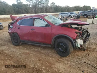 2017 Nissan Rogue SL with VIN JN8AT2MT3HW393002, listed as a Copart auction lot 44033865 with Not Provided miles and Non Repairable. Bid and sale history available at DreamBid. Image 4.