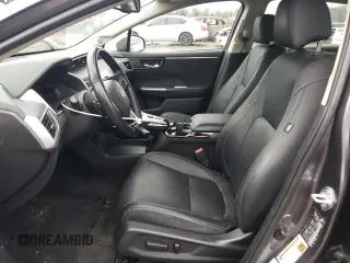 2018 Honda Clarity Plug-In Hybrid Touring with VIN JHMZC5F38JC018662, listed as a Copart auction lot 44567784 with 30,643 mi miles. Bid and sale history available at carsss.com. Image 7.