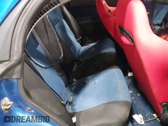2002 Subaru Impreza WRX с VIN JF1GD29662G503893, выставлен на аукционе IAAI как лот 42030671 с пробегом 140 123 миль миль и . История ставок и продаж доступна на DreamBid. Изображение 8.
