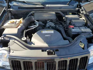 2008 Jeep Grand Cherokee Laredo with VIN 1J8GR48K48C205213, listed as a Copart auction lot 52366475 with 184,190 mi miles and Salvage Title. Bid and sale history available at carsss.com. Image 13.