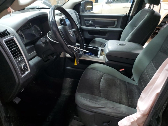 2013 Ram 1500 Outdoorsman with VIN 1C6RR7LT7DS649565, listed as a Copart auction lot 50331805 with 174,061 mi miles and Clean Title. Bid and sale history available at carsss.com. Image 7.