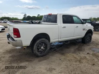 2015 Ram 2500 SLT with VIN 3C6UR5DL0FG556975, listed as a Copart auction lot 55180905 with 175,799 mi miles and Salvage title. Bid and sale history available at DreamBid. Image 3.