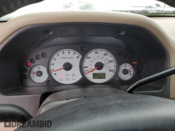 2004 Ford Escape Limited with VIN 1FMCU94134KA51331, listed as a Copart auction lot 80602203 with 126,663 mi miles and Salvage Title. Bid and sale history available at carsss.com. Image 9.