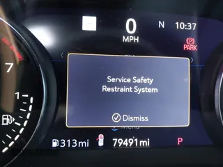 2019 Cadillac XT4 FWD Sport with VIN 1GYFZER46KF125100, listed as a IAAI auction lot 42221290 with 79,491 mi miles and . Bid and sale history available at DreamBid. Image 7.