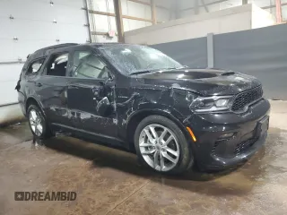 2023 Dodge Durango R/T Plus с VIN 1C4SDJCT0PC553734, выставлен на аукционе Copart как лот 50705355 с пробегом 63 149 миль миль и На запчасти • Non repairable. История ставок и продаж доступна на DreamBid. Изображение 4.