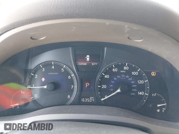 2011 Lexus RX 350 with VIN 2T2ZK1BA3BC062431, listed as a IAAI auction lot 41830116 with 163,504 mi miles and . Bid and sale history available at DreamBid. Image 7.