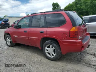 2005 GMC Envoy SLE z VIN 1GKDT13S752203494, wystawiony jako Copart lot #56150605 z przebiegiem 243 475 mil mil oraz Szkody całkowita. Historia ofert i sprzedaży dostępna na DreamBid. Obrazek 2.