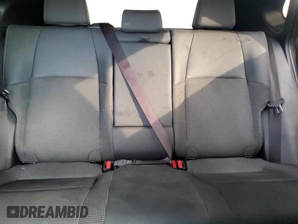 2024 Toyota bZ4X XLE with VIN JTMABACA4RA088146, listed as a Copart auction lot 43629625 with 849 mi miles and Salvage Title. Bid and sale history available at DreamBid. Image 10.