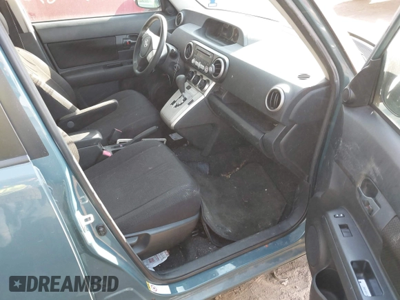 2008 Scion xB with VIN JTLKE50E881038864, listed as a IAAI auction lot 42236805 with 160,850 mi miles and . Bid and sale history available at DreamBid. Image 5.