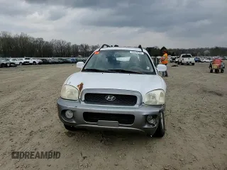 2002 Hyundai Santa Fe GLS with VIN KM8SC13D72U291088, listed as a Copart auction lot 49325285 with 218,046 mi miles and Salvage Title. Bid and sale history available at carsss.com. Image 12.