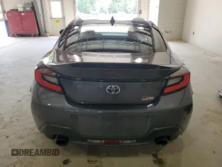 2023 Toyota 86 Premium z VIN JF1ZNBF18P8763745, wystawiony jako Copart lot #55477555 z przebiegiem 45 477 mil mil oraz Szkoda całkowita • Salvage title. Historia ofert i sprzedaży dostępna na DreamBid. Obrazek 6.