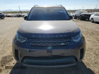 2019 Land Rover Discovery SE with VIN SALRG2RV1K2406950, listed as a Copart auction lot 82779224 with 85,354 mi miles and Salvage Title. Bid and sale history available at DreamBid. Image 5.